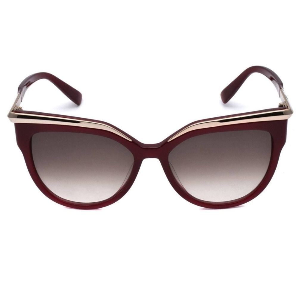 MCM Womens Gorgeous Sunglasses In Red MCM637S 56 □ 16 140 Made In ITALY